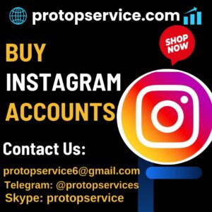 Buy Instagram Accounts