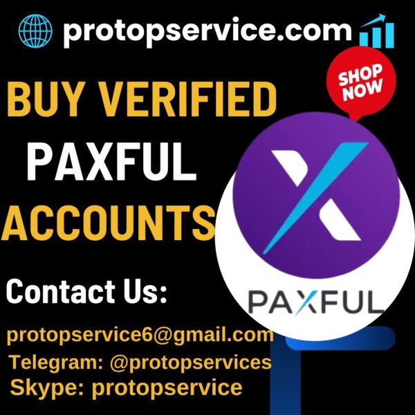 Buy Verified Paxful Accounts