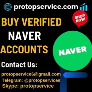 Buy Naver Accounts