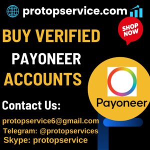 Buy Verified Payoneer Accounts