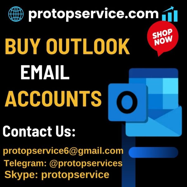 Buy Outlook Email Accounts