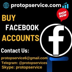 Buy Facebook accounts Bulk