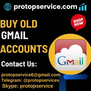 Buy Old Gmail Accounts