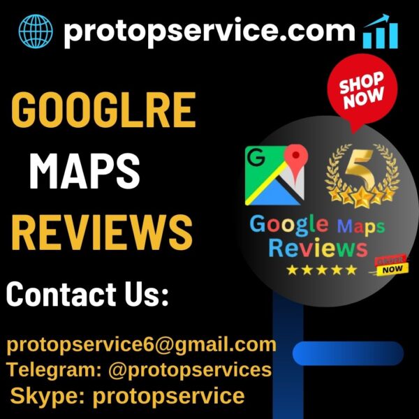 Googlre Maps Reviews