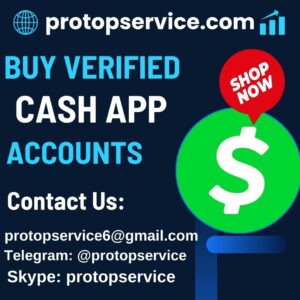 Buy Verified Cash App Accounts