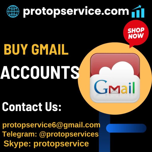 Buy Gmail Accounts