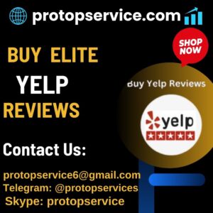 Buy Elite Yelp Reviews