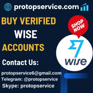 Buy Verified Wise Accounts