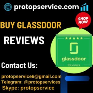 Buy Verified GlassDoor Reviews