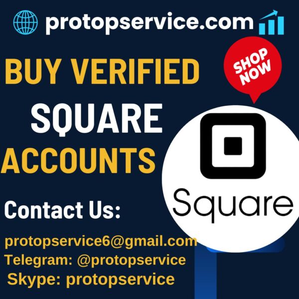 Buy Verified Square Accounts