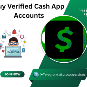 Buy Verified Cash App Accounts