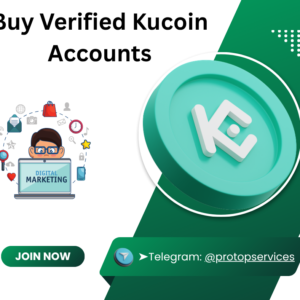 Buy Verified Kucoin Accounts