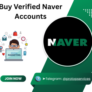 Buy Verified Naver Accounts
