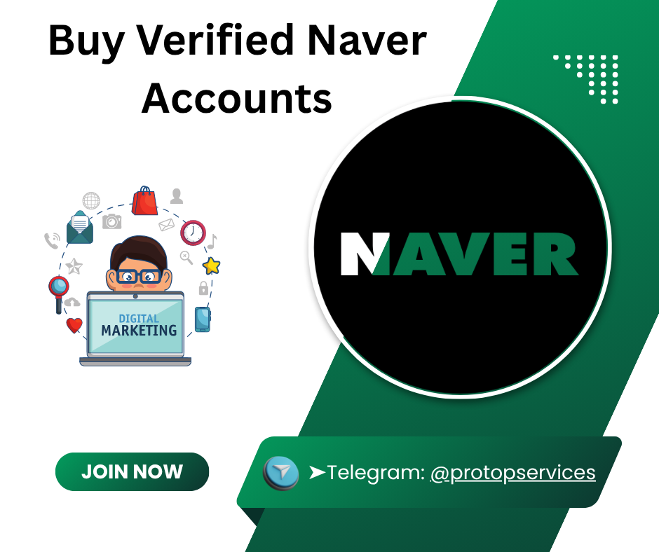 Buy Verified Naver Accounts Buy Verified Naver Accounts