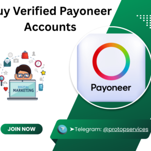 Buy Verified Payoneer Accounts
